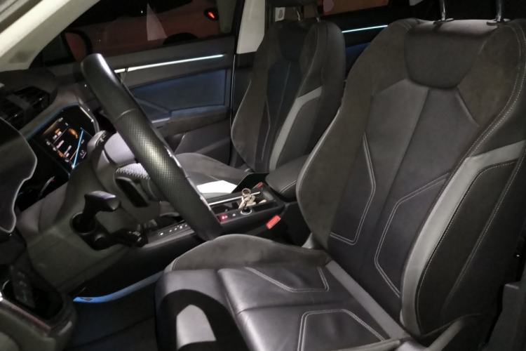 Used Audi Q3 Sportback 2020 40 TFSI Fashion Model Left Front Seat