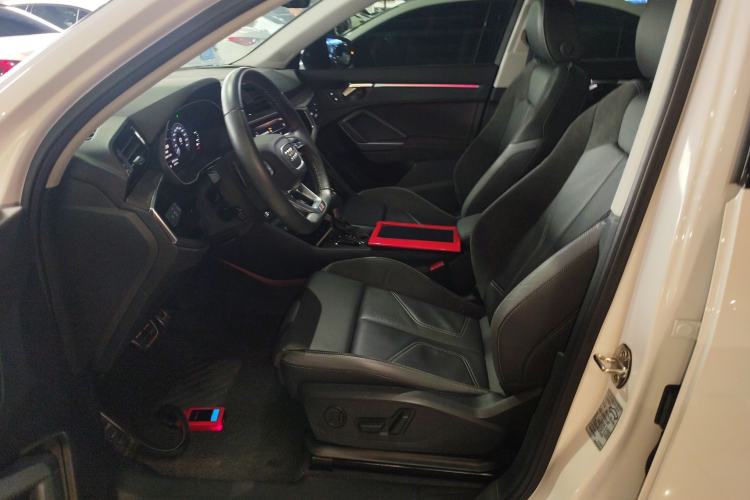 Used Audi Q3 Sportback 2020 45 TFSI quattro Fashion Edition Left Front Seat