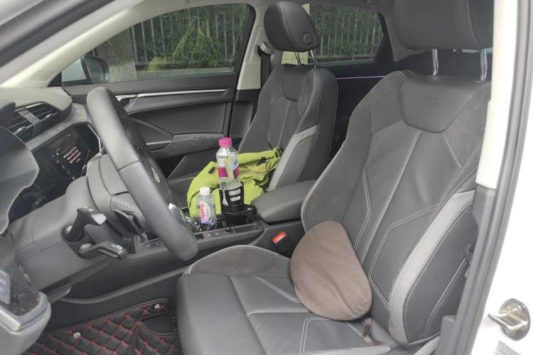 Used Audi Q3 Sportback 2020 40 TFSI Fashion Model Left Front Seat
