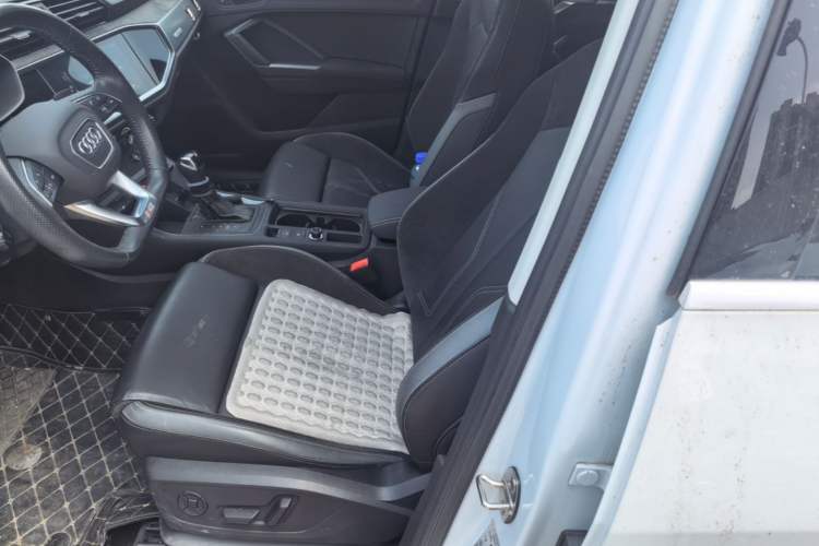 Used Audi Q3 Sportback 2020 40 TFSI Fashion Model Left Front Seat