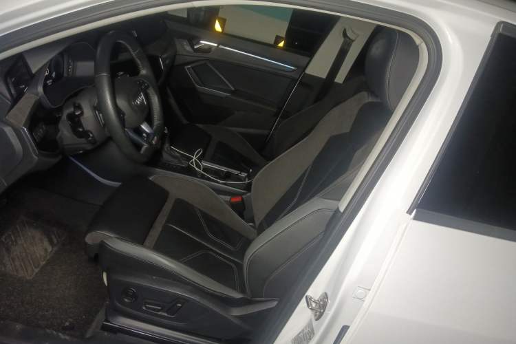 Used Audi Q3 Sportback 2020 40 TFSI Fashion Model Left Front Seat