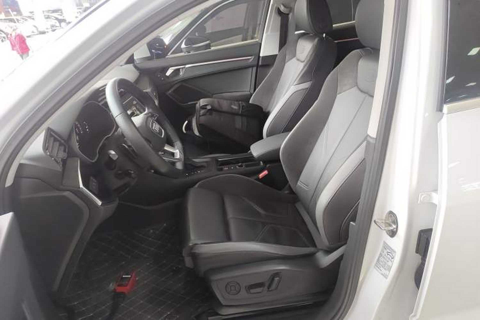 Used Audi Q3 Sportback 2020 40 TFSI Fashion Model Left Front Seat