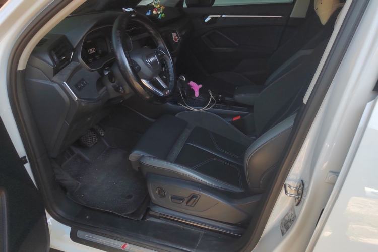 Used Audi Q3 Sportback 2020 40 TFSI Fashion Model Left Front Seat