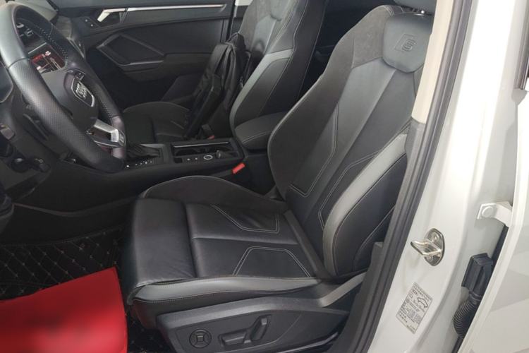 Used Audi Q3 Sportback 2020 40 TFSI Fashion Model Left Front Seat