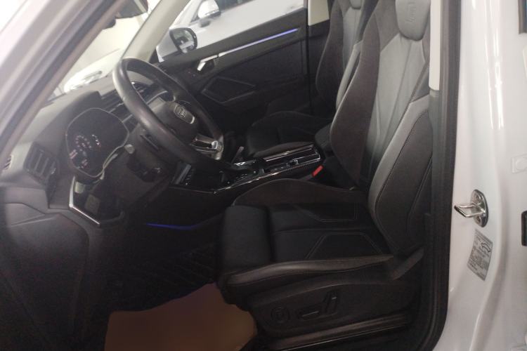Used Audi Q3 Sportback 2020 40 TFSI Fashion Model Left Front Seat