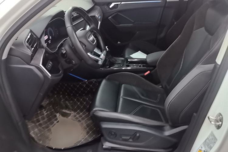Used Audi Q3 Sportback 2020 40 TFSI Fashion Model Left Front Seat