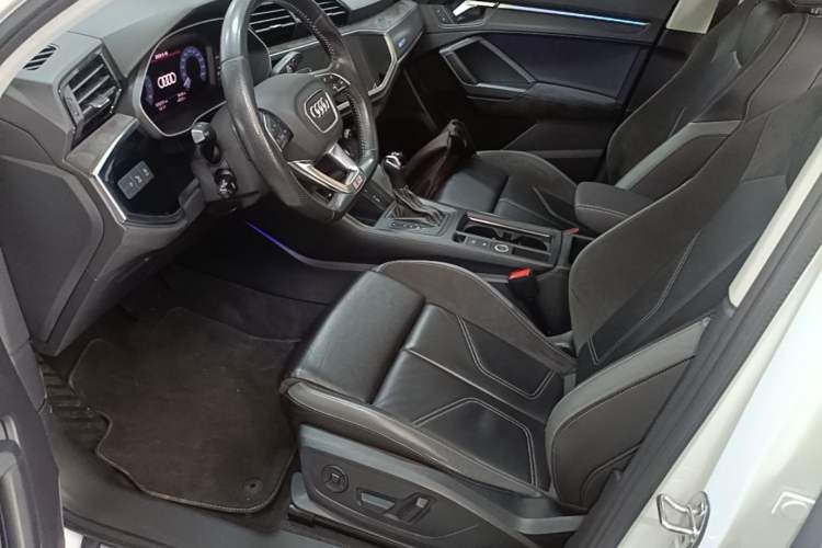 Used Audi Q3 Sportback 2020 40 TFSI Fashion Model Left Front Seat