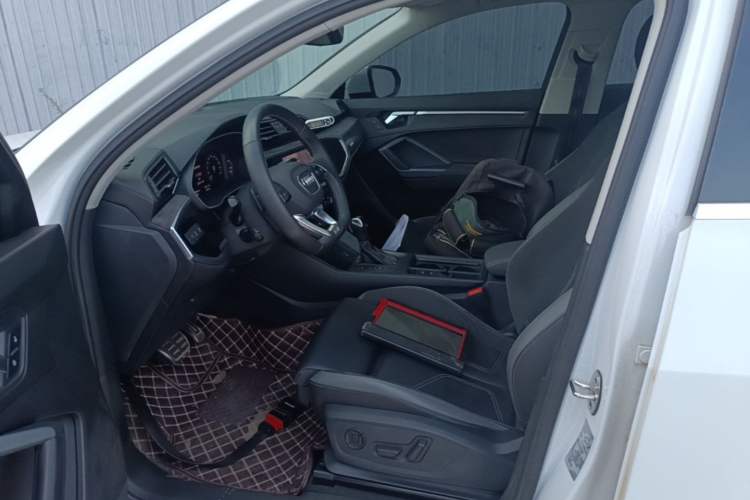 Used Audi Q3 Sportback 2020 45 TFSI quattro Fashion Edition Left Front Seat