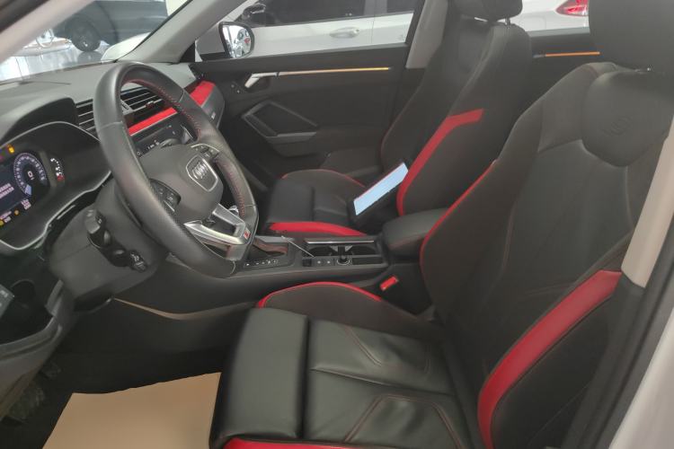 Used Audi Q3 Sportback 2020 40 TFSI Fashion Model Left Front Seat