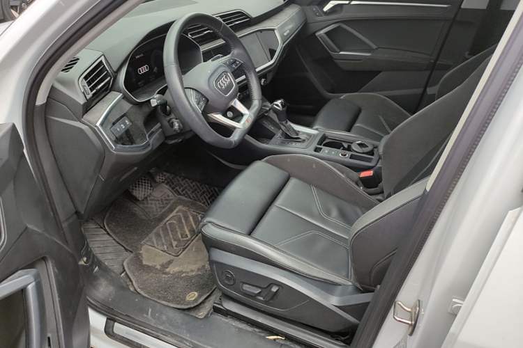 Used Audi Q3 Sportback 2020 40 TFSI Fashion Model Left Front Seat