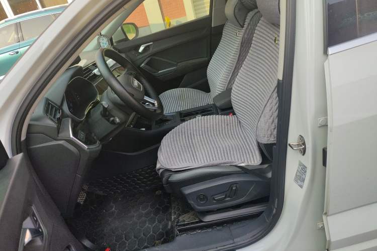 Used Audi Q3 Sportback 2020 35 TFSI Ambition Edition Left Front Seat