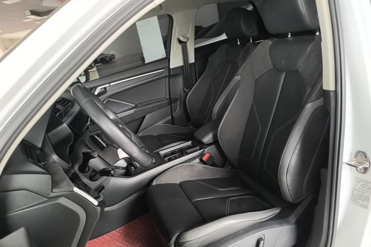 Used Audi Q3 Sportback 2020 40 TFSI Fashion Model Left Front Seat