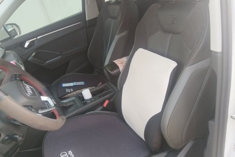 Used Audi Q3 Sportback 2020 40 TFSI Fashion Model Left Front Seat
