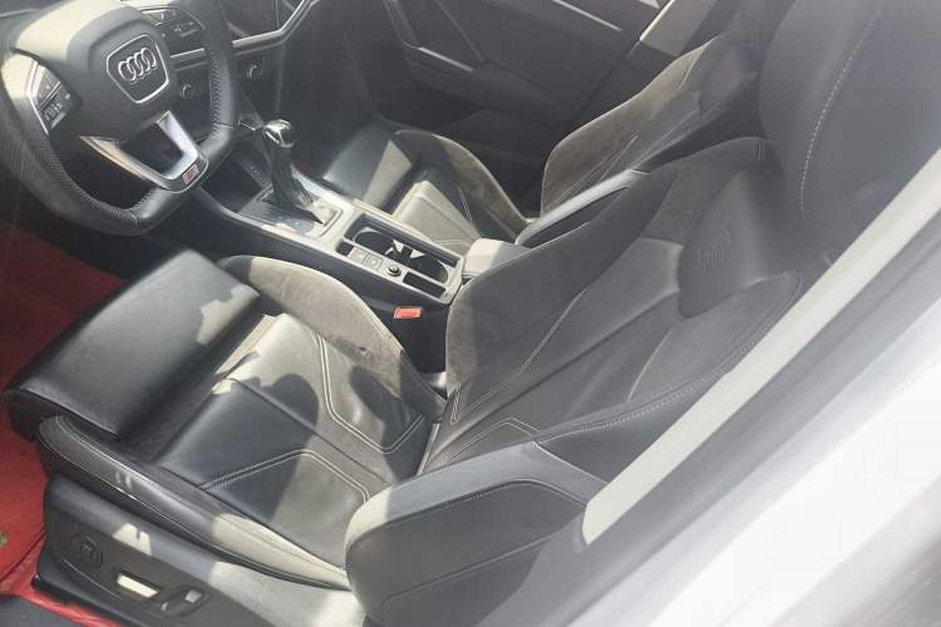 Used Audi Q3 Sportback 2020 40 TFSI Fashion Model Left Front Seat