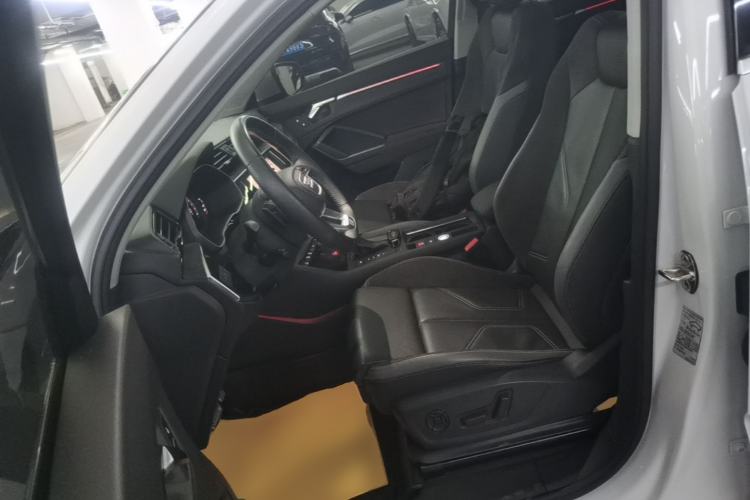 Used Audi Q3 Sportback 2020 45 TFSI quattro Fashion Edition Left Front Seat