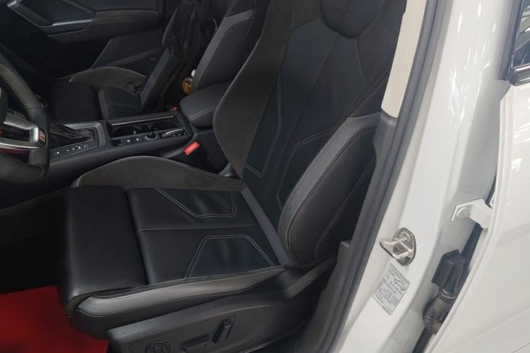 Used Audi Q3 Sportback 2020 40 TFSI Fashion Model Left Front Seat