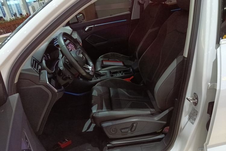Used Audi Q3 Sportback 2020 40 TFSI Fashion Model Left Front Seat