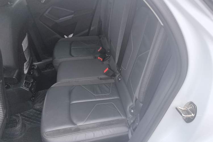 Used Audi Q3 Sportback 2020 40 TFSI Fashion Model Left Rear Seat