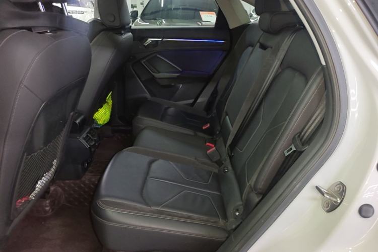 Used Audi Q3 Sportback 2020 40 TFSI Fashion Model Left Rear Seat
