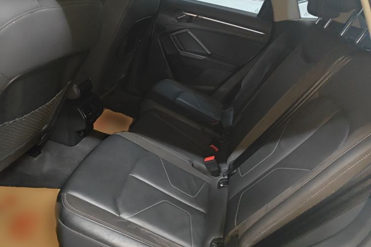 Used Audi Q3 Sportback 2020 40 TFSI Fashion Model Left Rear Seat