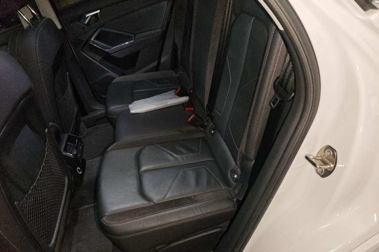 Used Audi Q3 Sportback 2020 35 TFSI Ambition Edition Left Rear Seat