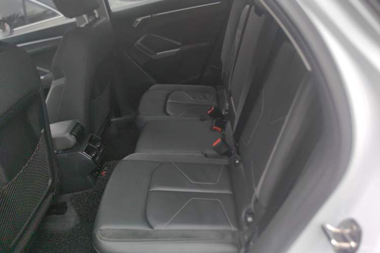 Used Audi Q3 Sportback 2020 40 TFSI Fashion Model Left Rear Seat