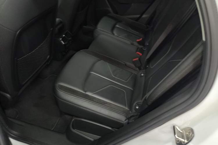 Used Audi Q3 Sportback 2020 40 TFSI Fashion Model Left Rear Seat