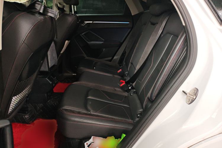 Used Audi Q3 Sportback 2020 40 TFSI Fashion Model Left Rear Seat