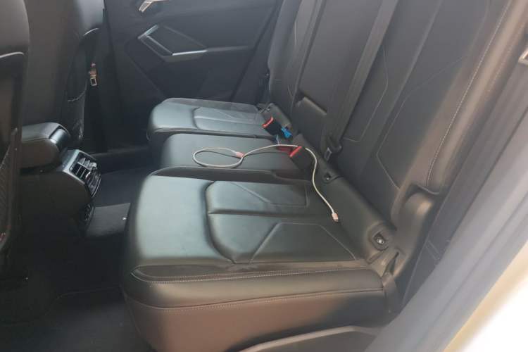 Used Audi Q3 Sportback 2020 40 TFSI Fashion Model Left Rear Seat