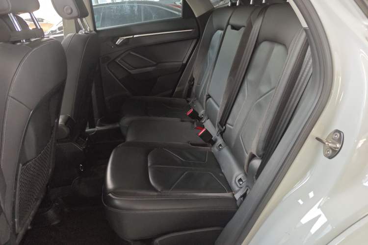 Used Audi Q3 Sportback 2020 40 TFSI Fashion Model Left Rear Seat
