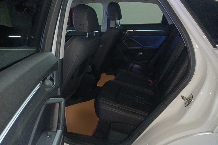 Used Audi Q3 Sportback 2020 40 TFSI Fashion Model Left Rear Seat