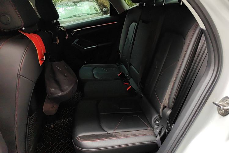 Used Audi Q3 Sportback 2020 40 TFSI Fashion Model Left Rear Seat