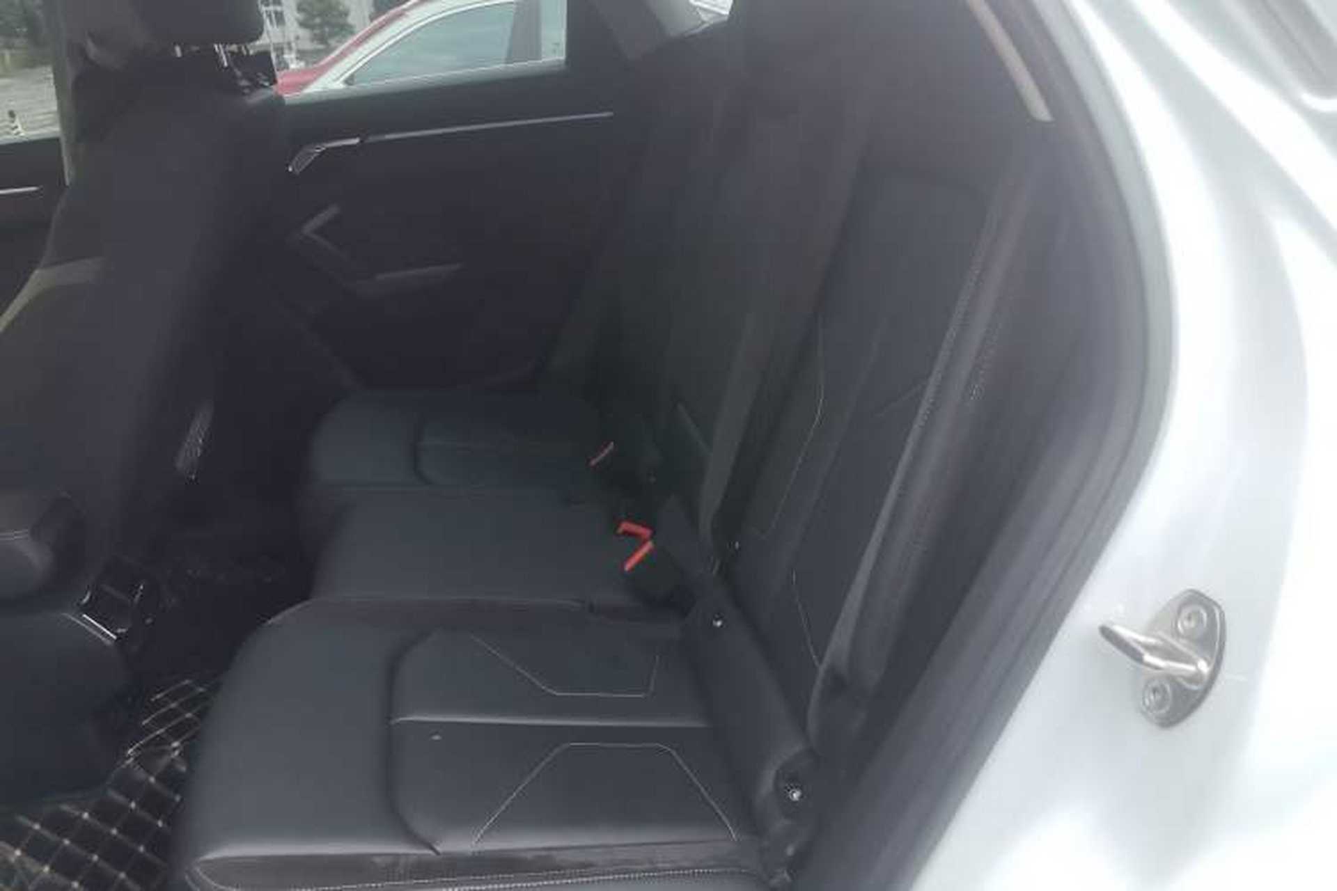 Used Audi Q3 Sportback 2020 40 TFSI Fashion Model Left Rear Seat