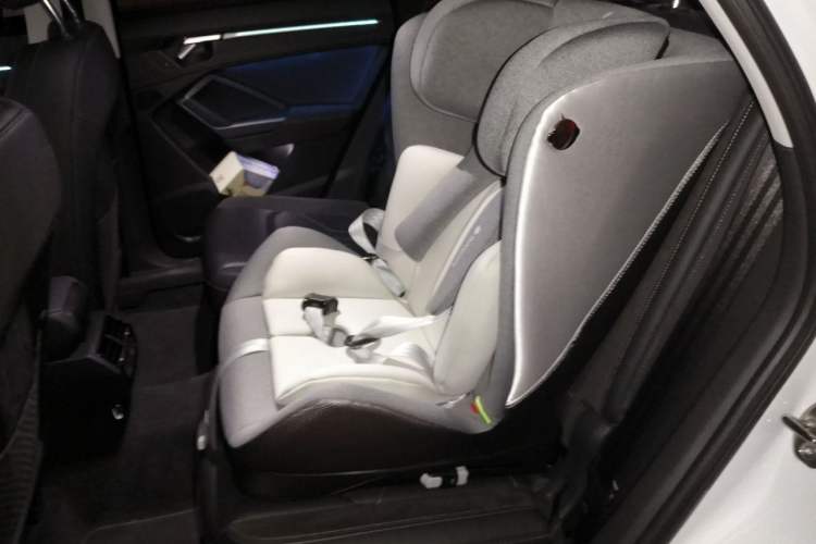 Used Audi Q3 Sportback 2020 40 TFSI Fashion Model Left Rear Seat