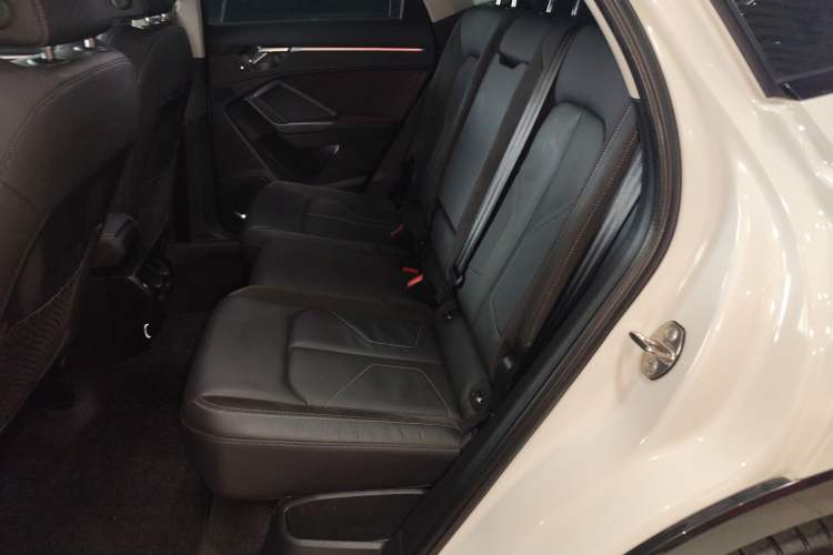 Used Audi Q3 Sportback 2020 45 TFSI quattro Fashion Edition Left Rear Seat
