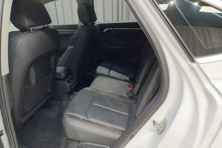 Used Audi Q3 Sportback 2020 40 TFSI Fashion Model Left Rear Seat