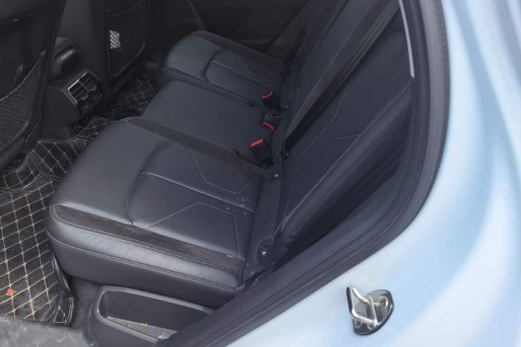 Used Audi Q3 Sportback 2020 40 TFSI Fashion Model Left Rear Seat
