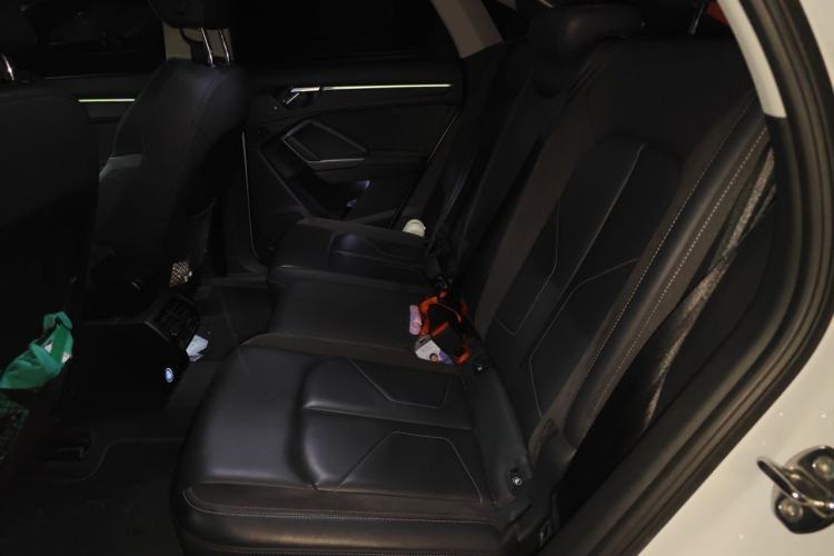Used Audi Q3 Sportback 2020 40 TFSI Fashion Model Left Rear Seat