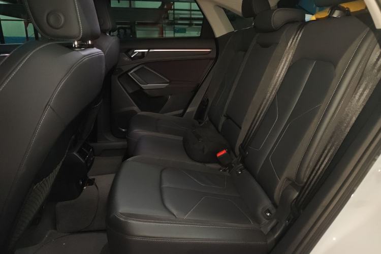 Used Audi Q3 Sportback 2020 40 TFSI Fashion Model Left Rear Seat