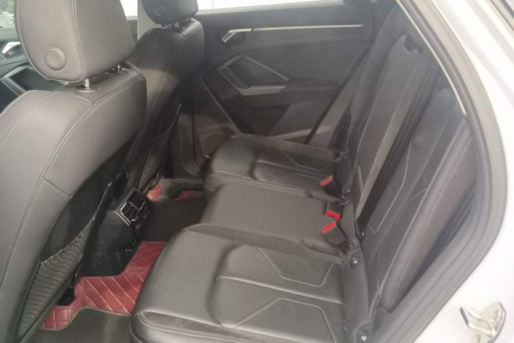 Used Audi Q3 Sportback 2020 40 TFSI Fashion Model Left Rear Seat