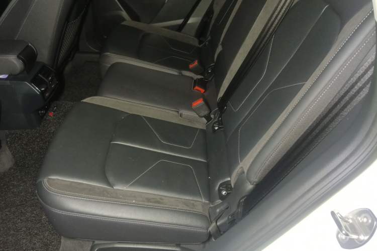 Used Audi Q3 Sportback 2020 40 TFSI Fashion Model Left Rear Seat