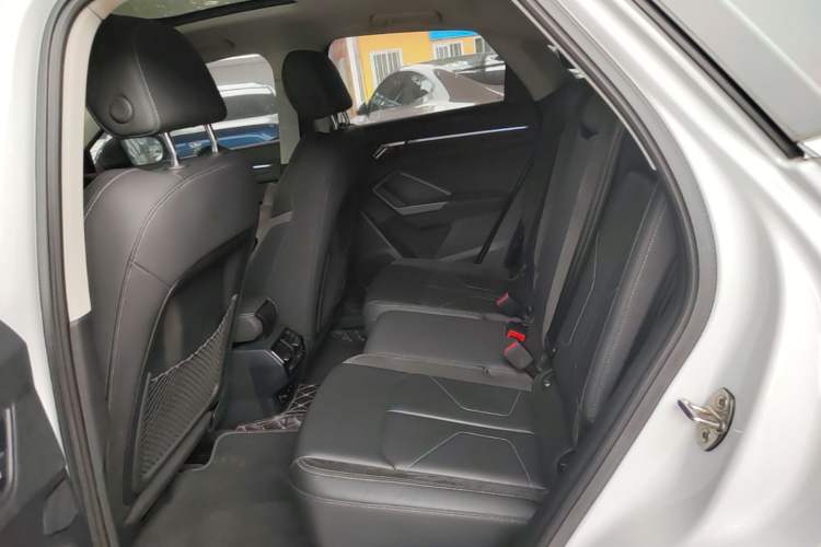 Used Audi Q3 Sportback 2020 40 TFSI Fashion Model Left Rear Seat