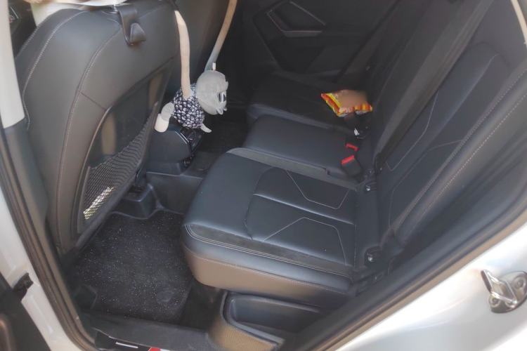 Used Audi Q3 Sportback 2020 40 TFSI Fashion Model Left Rear Seat