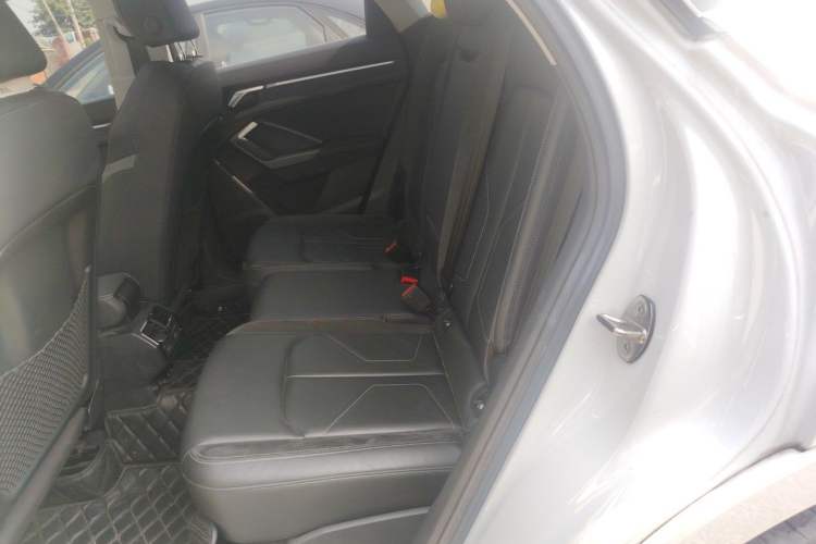 Used Audi Q3 Sportback 2020 40 TFSI Fashion Model Left Rear Seat