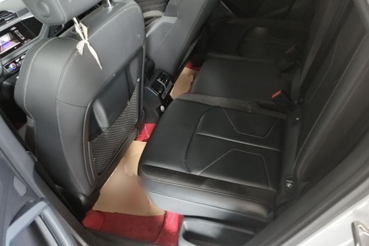 Used Audi Q3 Sportback 2020 40 TFSI Fashion Model Left Rear Seat