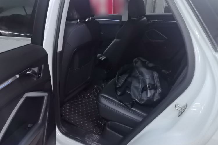 Used Audi Q3 Sportback 2020 40 TFSI Fashion Model Left Rear Seat