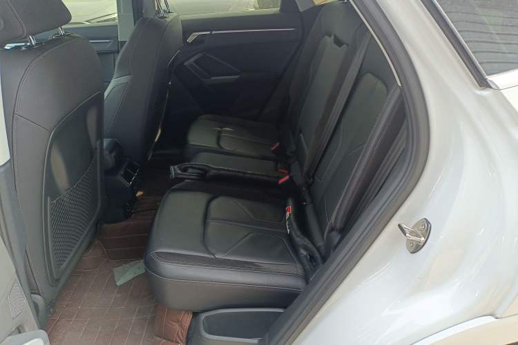Used Audi Q3 Sportback 2020 40 TFSI Fashion Model Left Rear Seat