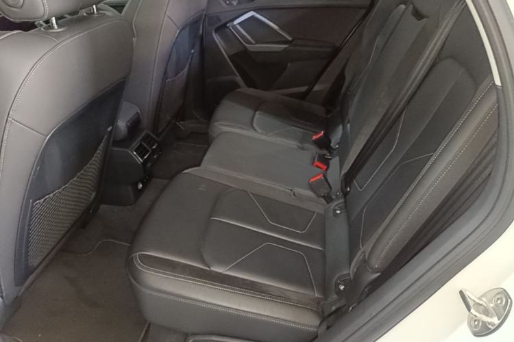 Used Audi Q3 Sportback 2020 40 TFSI Fashion Model Left Rear Seat