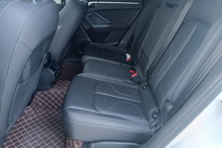 Used Audi Q3 Sportback 2020 45 TFSI quattro Fashion Edition Left Rear Seat