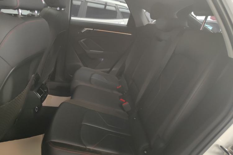 Used Audi Q3 Sportback 2020 40 TFSI Fashion Model Left Rear Seat